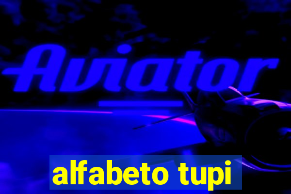 alfabeto tupi-guarani